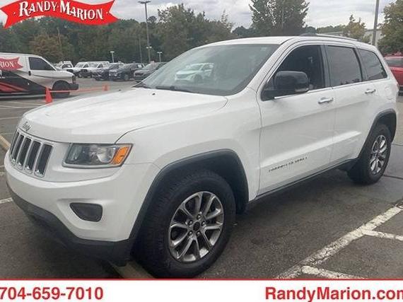 JEEP GRAND CHEROKEE 2015 1C4RJEBG4FC735499 image